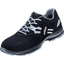 Atlas Halbschuh GX 410 ESD S2 - W.10 - Gr.42 - Schwarz - 42