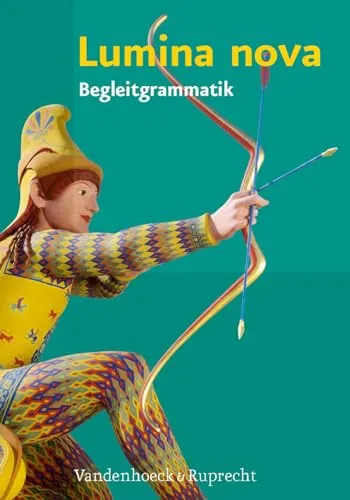 Lumina Nova, Lumina Nova - Begleitgrammatik