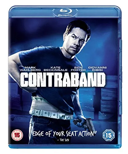 Contraband [Blu-ray] [Region Free]