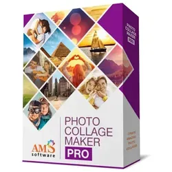 Photo Collage Maker Professional - Bildbearbeitung: Erstellen Sie in wenigen Minuten stilvolle Fotocollagen mit über 350 Vorlagen und intuitiven Bearbeitungswerkzeugen für einzigartige Designs.