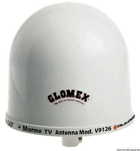 Antenne TV GLOMEX Altair AGC (29.926.50)