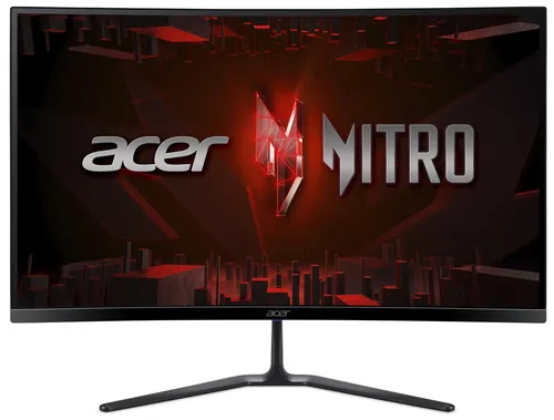 Acer Nitro ED270X2 Curved Gaming-Monitor 27 Zoll - Curved Gaming-Monitor mit 240Hz und 1ms Reaktionszeit für flüssiges Gaming-Erlebnis, ideal für Gamer und Multimedia-Enthusiasten.