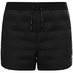 Odlo Zeroweight Insulator Shorts L - Isolationsröcke für Skilanglauf, ideal für kühle Temperaturen, aus 91% recyceltem Polyester, mit reflektierenden Details und verstellbarem Bund für perfekten Sitz und Sichtbarkeit.
