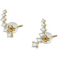FAVS Ohrhänger 89139589 aus 375er Gelbgold - Elegante Ohrhänger aus 375er Gelbgold, ideal für besondere Anlässe und tägliches Tragen, verleihen jedem Outfit einen Hauch von Luxus.