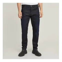 G-STAR RAW Herren 3301 Regular Tapered Jeans - Stylische Jeans mit normal sitzendem Bund und schmal zulaufendem Bein, perfekt für einen modernen Look.
