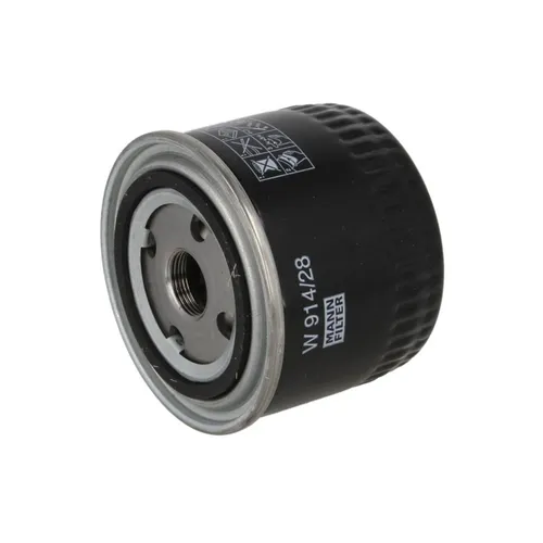 Ölfilter MANN-FILTER W 914/28