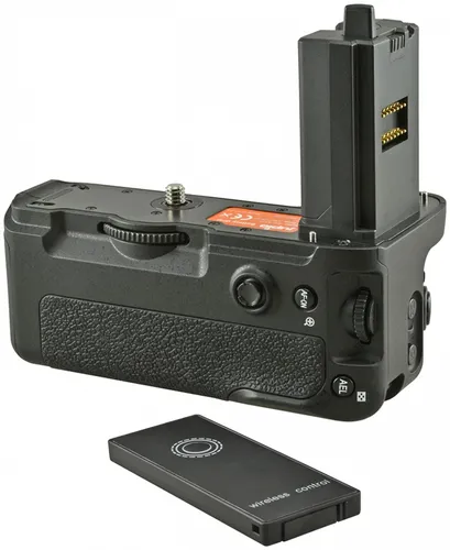 Jupio Bateriegriff für Sony A9 II / A7s III / A7 IV / A7R IV /
