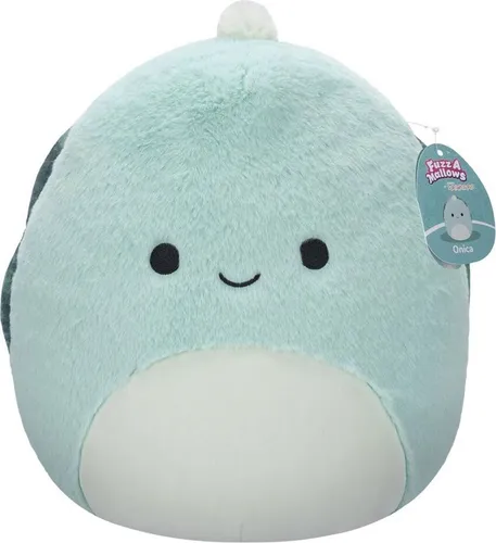 Squishmallows Onica die Schildkröte 30 cm - Kuscheliges FuzzAMallows Plüschtier, ideal zum Kuscheln und Spielen, original von Jazwares – perfekt für Sammler und Kinder.