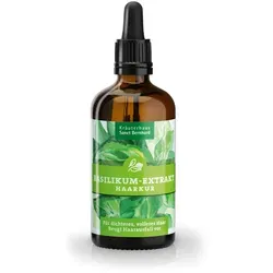 Basilikum-Extrakt-Haarkur - 100 ml