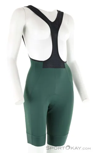 POC Cadence Bib Shorts Damen Trägerhose M - Kurze Hosen für Damen, bietet hohen Tragekomfort und optimalen Sitz für lange Fahrradtouren.