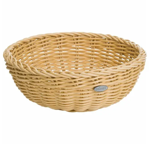 WESTMARK Aufbewahrungskorb geeignet für Hotel und Gastronomie, Rund, Ø ca. 23 cm, Höhe: ca. 9 cm, BPA-frei