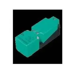Pepperl+Fuchs Induktiver Sensor NBB20-U1K-N0 - Näherungssensor mit erweitertem Temperaturbereich und NAMUR-Ausgang, ideal für präzise Positionserkennung in industriellen Anwendungen.