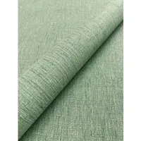Newroom Vliestapete in Grün - Modern und Einfarbig - Tapeten für kreative Raumgestaltungen, mit Leinen-Optik für ein besonderes Flair in Schlafzimmer, Wohnzimmer oder Küche.