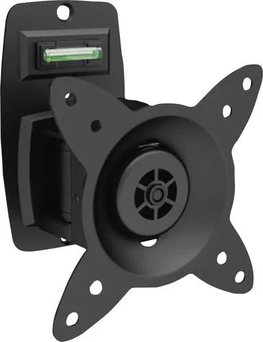 Digitus Monitor-Wandhalterung DA-90350 1 Display(s) 38,1 cm (15 ) - 68,6 cm (27 ) Schwarz Schwenkbar, Rotierbar