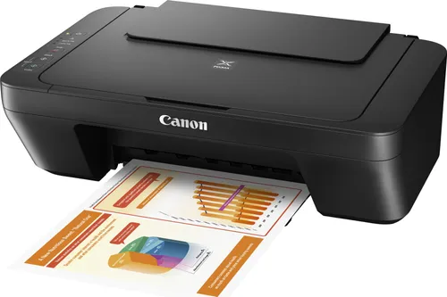 Canon PIXMA MG2555S - Farbtintenstrahl Multifunktionsdrucker A4, Scanner und Kopierer mit 4.800 x 600 dpi für vielseitige Anwendungen