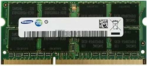 Samsung 16GB DDR4 RAM 2133MHz SO DIMM für Intel NUC NUC6i5SYH - **Samsung 16GB DDR4 RAM 2133MHz SO DIMM für Intel NUC NUC6i5SYH** – Leistungsstark und zuverlässig: Ideal zur Erweiterung Ihrer Systemleistung beim Arbeiten und Spielen. Genießen Sie stabile Performance und schnelle Programmreaktionen.