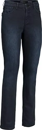 Emilia Parker Stretch-Hose – Ultrabequeme Jeans mit Knackigem Sitz - Diese Superstretch-Jeans vereint Komfort und Stil. Perfekte Passform und vielseitig kombinierbar für jeden Anlass – ideal für entspannte Tage oder elegante Abende.