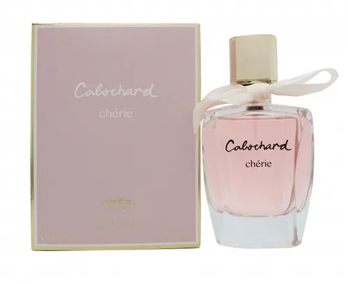 GRES - Cabochard Cherie - 100ml EDP Eau de Parfum - Elegantes Eau de Parfum in 100ml, ideal für jeden Anlass. Verleihen Sie Ihrem Auftritt eine besondere Note mit diesem zeitlosen Duft.