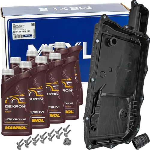 MEYLE TEILESATZ AUTOMATIKGETRIEBE passend für 8HP75/XPH BMW F20 F30 F80 F10 G30