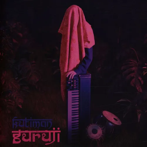 Kutiman - Guruji (Vinyl 7" - 2021 - EU - Original)