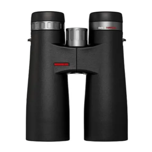 Minox X-Universal 8x42 Fernglas - Hochwertiges Fernglas mit ED-Linsen für herausragende Abbildungsqualität und gestochen scharfe Bilder. Ideal für Naturbeobachtungen und Detailtreue bis zum Rand des Sichtfeldes.