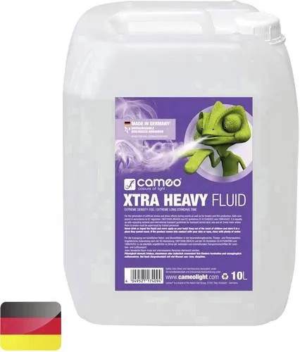 Cameo Heavy Fluid Nebelfluid 10l
