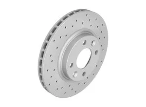 Zimmermann Bremsscheibe SPORT Z 470.5403.52 - Hochleistungsbremsscheibe für Sportfahrzeuge - Bremsscheiben, optimiert für maximale Bremsleistung und verbesserte Wärmeableitung, ideal für sportliche Fahrweise und Rennstrecke.