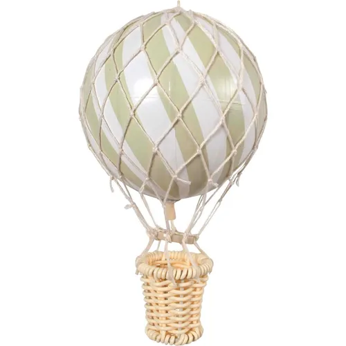 Filibabba Heissluftballon - Grün 10 cm (1x) (FI-02694)