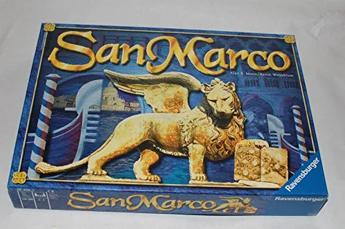 Ravensburger 26240 - San Marco