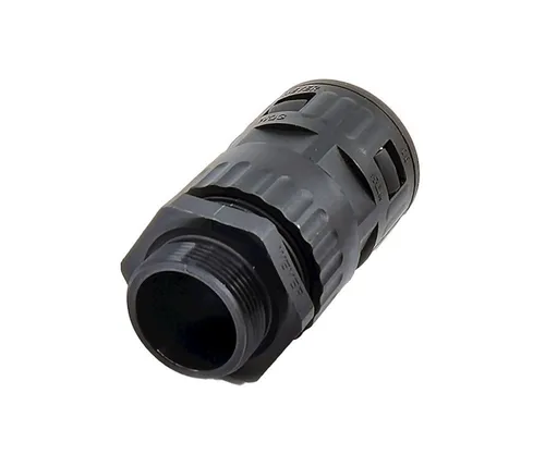 Plica Schlauchverschraubung 938000036 - 10 Stück - Hochwertige Schlauchverschraubungen für eine zuverlässige Verbindung. Ideal für den professionellen Einsatz im Garten. Maße: M40 x 1,5, IP66 Schutzart, aus robustem Polyamid.