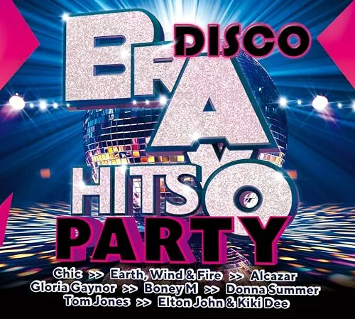 Bravo Hits Party Disco - Pop aus Deutschland, die besten Party-Hits für unvergessliche Feiern und gute Laune.