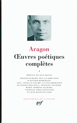 Oeuvres poétiques, tome 1