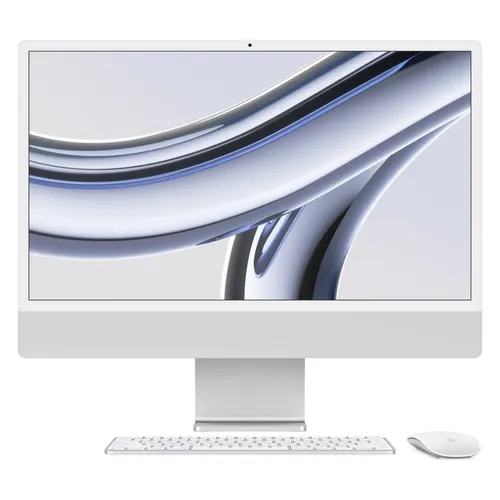 Apple iMac 2023 (256 GB, 8 GB, M3) (MQRJ3D/A)