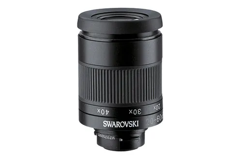 Swarovski OKULAR 25-50x W - Optik-Zubehör mit Weitwinkel-Okular, bietet 25x bis 50x Vergrößerung für detailreiche Beobachtungen in der Natur.
