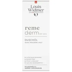 Louis Widmer remederm Duschöl