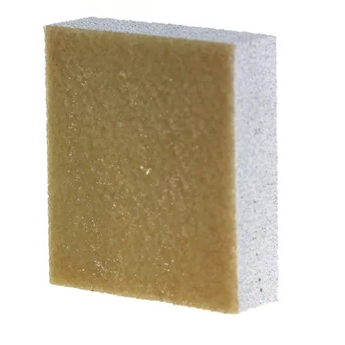 Radierer Moosgummi Reinigung von Velourleder, Wildleder, Nubukleder, Rauleder