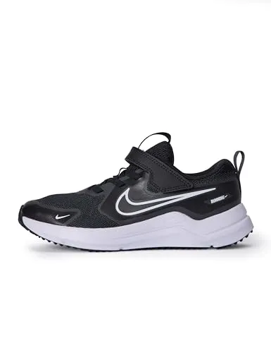 NIKE Kinder Laufschuhe COSMIC RUNNER (GS) - Laufschuhe für Kinder, leicht und mit federnder Dämpfung für optimalen Tragekomfort. Das strapazierfähige Profil sorgt für sicheren Grip auf verschiedenen Belägen.