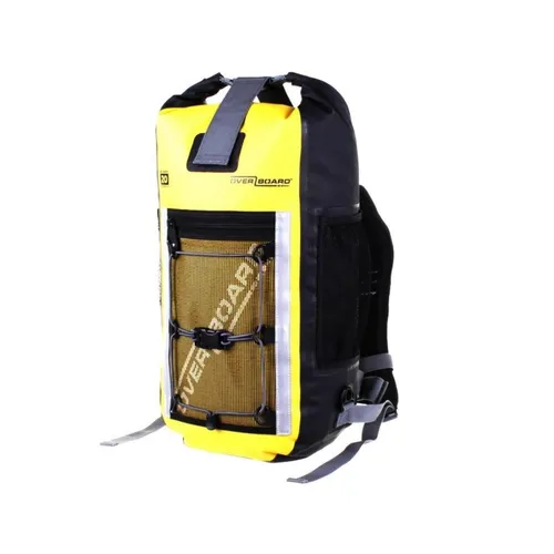 OverBoard wasserdichter Rucksack Sports 20 L Gelb  TOP Ebay Angebot