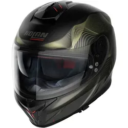 Nolan N80-8 Powerglide 46 Gr. L 60/61 - Motorradhelm mit ECE 22.06 Zertifizierung, ultra-weitem Visier für maximales Sichtfeld und integriertem NERS für zusätzliche Sicherheit.