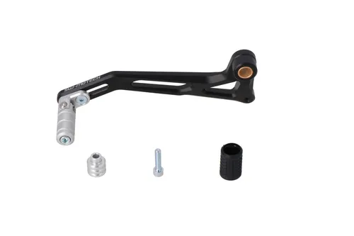 SW-Motech Schalthebel für Suzuki V-Strom 1000 & 1050 - Präzise gefertigten Schalthebel für verbesserten Schaltkomfort und optimale Kontrolle auf jeder Fahrt.