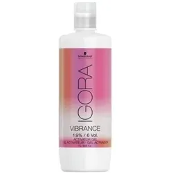Schwarzkopf Igora Vibrance Activator Gel 1,9% 1000ml