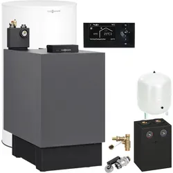 Viessmann Vitoladens 300-C 28,9kW 2-stufig, Z022506, 200L, 100-H, CHAA