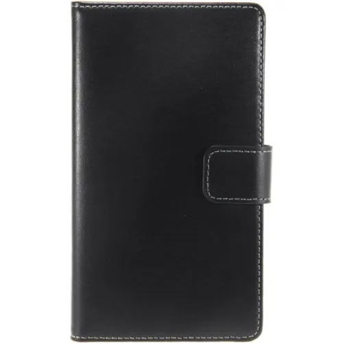 OEM Slim Leather Book Case Galaxy Note Edge - black 4250710561483 (Samsung Galaxy Note Edge) (25446146)