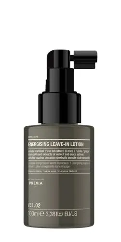 Previa Extra Life Energising Leave-In Lotion 100 ml
