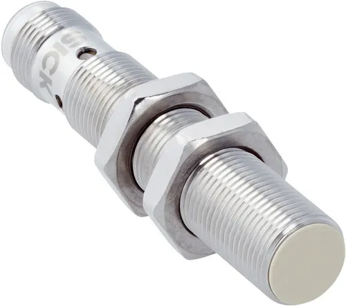 Sick Induktiv Näherungssensor 1076673 - Hochpräziser induktiver Näherungssensor mit Schaltabstand von 4 mm, ideal für automatisierte Anwendungen in der Industrie.