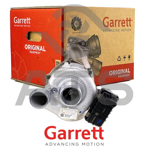 Original Mercedes Benz Turbolader A642090138605 - Turbolader für Mercedes Benz PKW, neuester Revisionsstand, variabel elektronisch gesteuert für optimale Leistung und Effizienz.