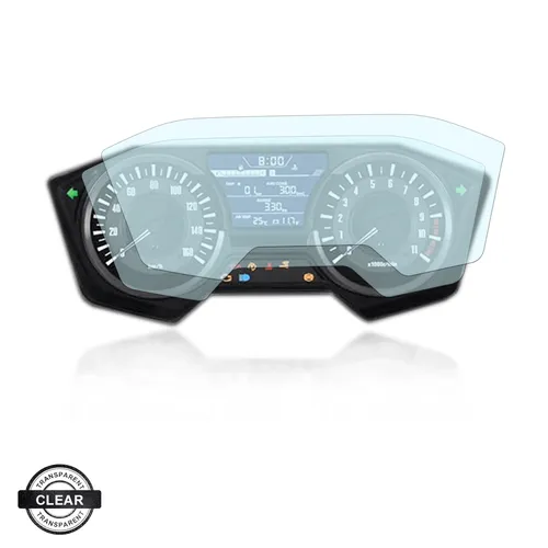 Tachoschutzfolie Displayschutzfolie passend für Honda Forza 125 300 2018+