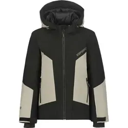 Icepeak Skijacke Langdon Jr – Warme und wasserfeste Winterjacke - Ideal für die Piste: Die Icepeak Langdon Jr Jacke bietet hervorragenden Schutz gegen Kälte und Nässe. Mit Sturmkapuze, hohem Kragen und praktischen Taschen ist sie perfekt für aktive Tage im Schnee.