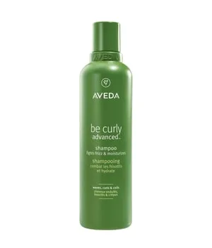 AVEDA Be Curly Advanced Shampoo 250 ml - Sulfatfreies Shampoo für lockiges Haar, reduziert Frizz und verbessert die Kämmbarkeit. Angereichert mit pflanzlichen Peptiden für mehr Glanz und Feuchtigkeit.
