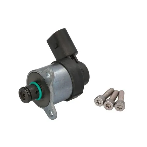 BOSCH Regelventil für Mercedes-Benz A6460740084 - Autoteile, hochwertiges Regelventil für präzise Kraftstoffmenge im Common-Rail-System, inklusive Anbaumaterial für einfache Installation.